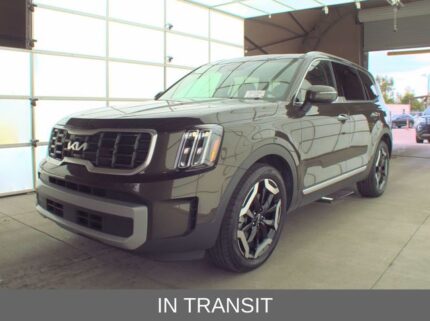 2023 Kia Telluride S SUV