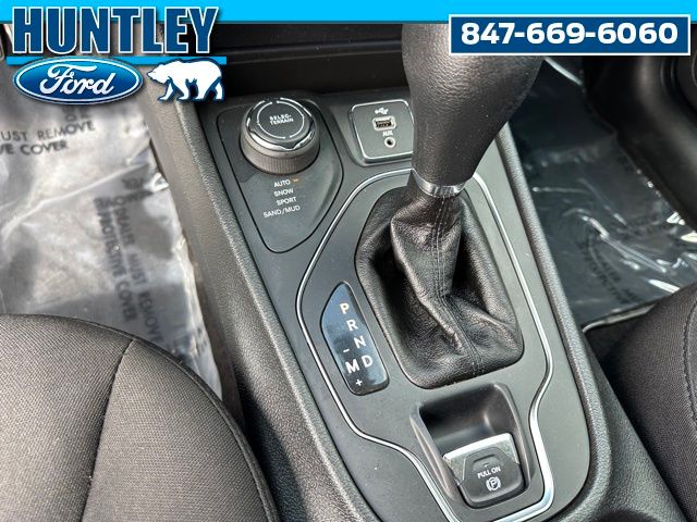 2019 Jeep Cherokee Latitude SUV