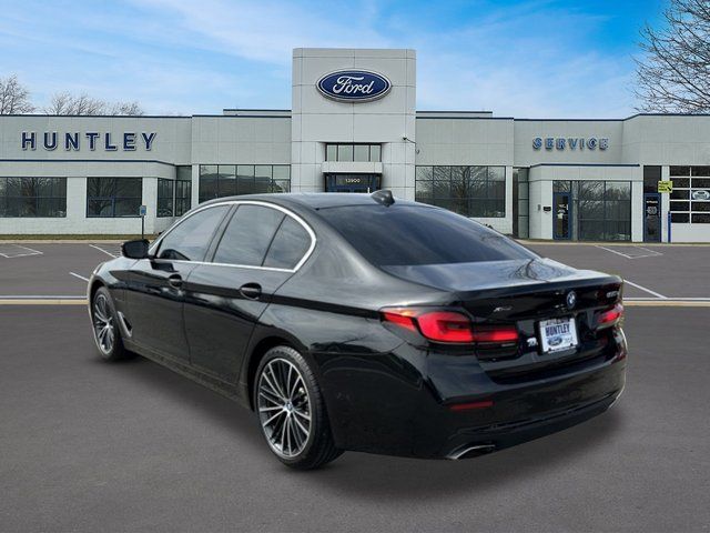 2023 BMW 530e 530e iPerformance Sedan