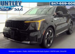 2025 Kia Sorento Plug-In Hybrid EX SUV