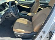 2023 Hyundai Sonata Hybrid Limited Sedan