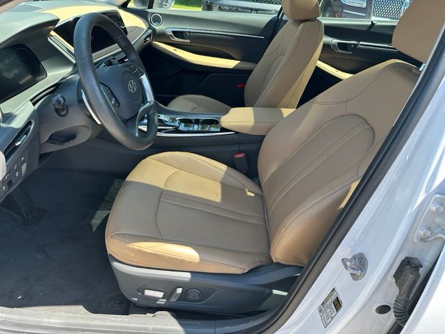 2023 Hyundai Sonata Hybrid Limited Sedan