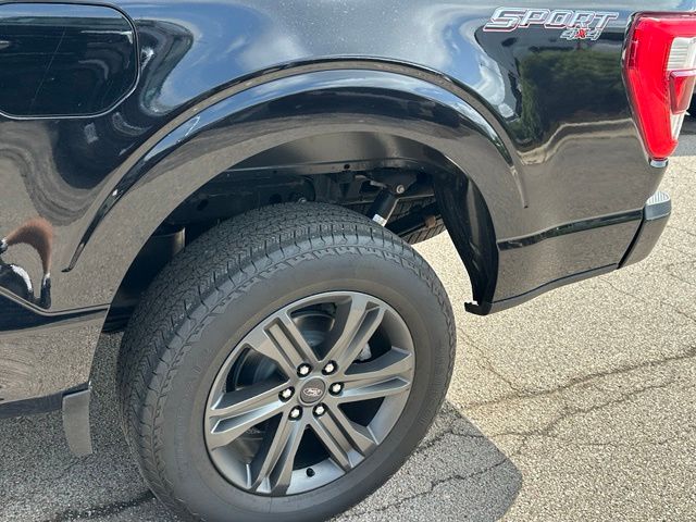 2023 Ford F-150 Lariat Truck SuperCrew Cab