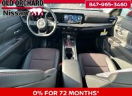 2026 Nissan Kicks SR SUV