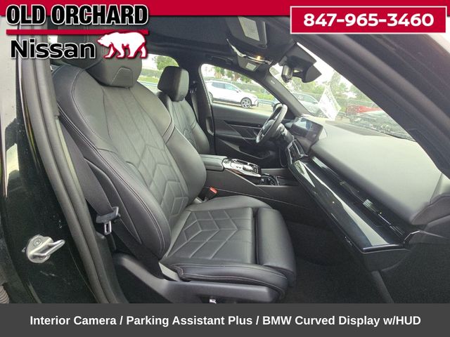 2024 BMW 530i 530i xDrive Sedan