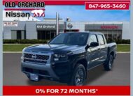 2026 Nissan Frontier SV Truck Crew Cab