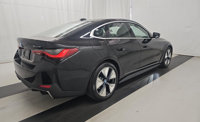 2023 BMW i4 eDrive40 Gran Coupe