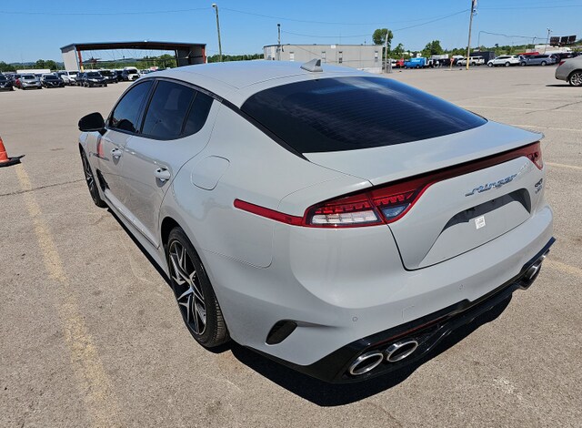 2022 Kia Stinger GT-Line Sedan