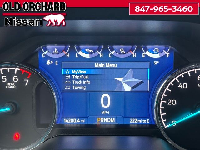 2023 Ford F-150 XLT Truck SuperCrew Cab