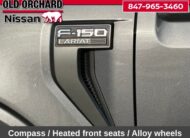 2023 Ford F-150 Lariat Truck SuperCrew Cab