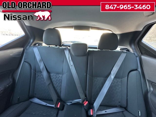 2024 Nissan Kicks SV SUV