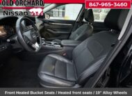 2024 Nissan Altima Platinum Sedan
