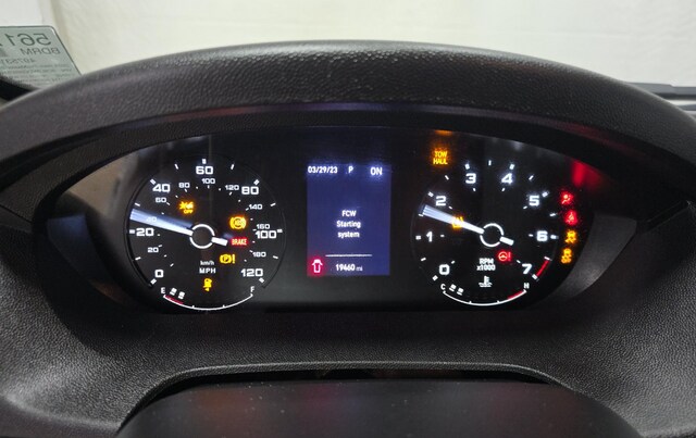 2025 Ram ProMaster 2500 High Roof Van Cargo Van