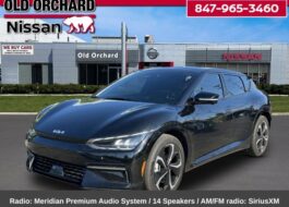 2024 Kia EV6 GT-Line SUV