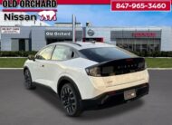 2026 Nissan LEAF PLATINUM+ SUV
