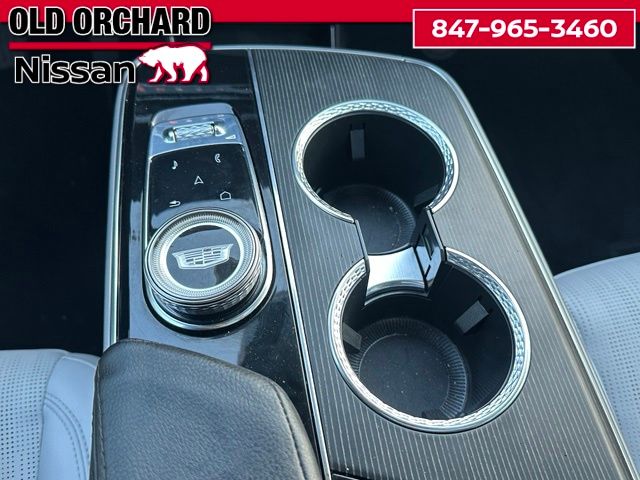 2024 CADILLAC LYRIQ Luxury SUV