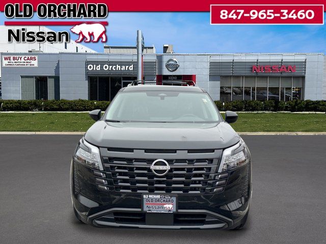 2026 Nissan Pathfinder SV SUV