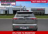 2026 Nissan Pathfinder SL SUV