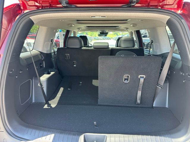 2024 Hyundai Santa Fe Hybrid Limited SUV