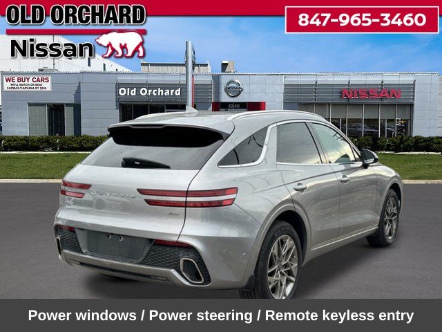 2023 Genesis GV70 2.5T SUV
