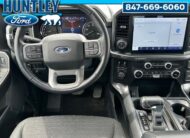 2022 Ford F-150 XLT Truck SuperCrew Cab