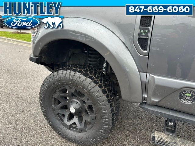 2021 Ford F-250 Lariat Truck Crew Cab