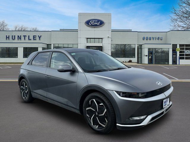 2024 Hyundai IONIQ 5 SEL SUV
