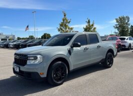 2024 Ford Maverick XLT Truck SuperCrew