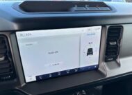 2022 Ford Bronco Outer Banks SUV