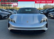 2022 Porsche Taycan GTS Sedan