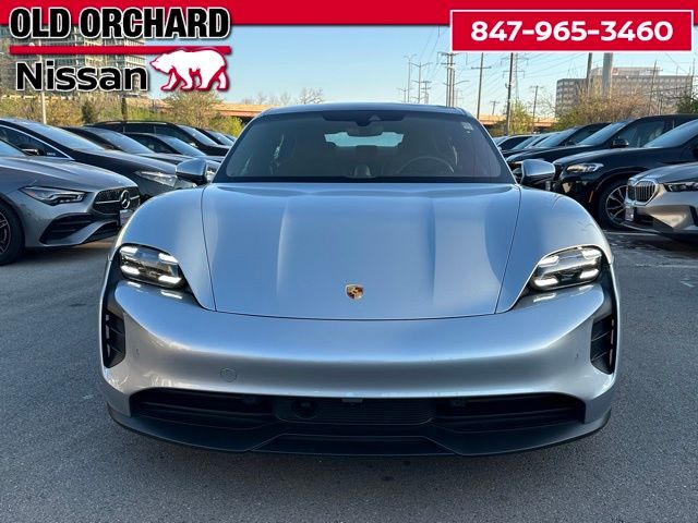 2022 Porsche Taycan GTS Sedan