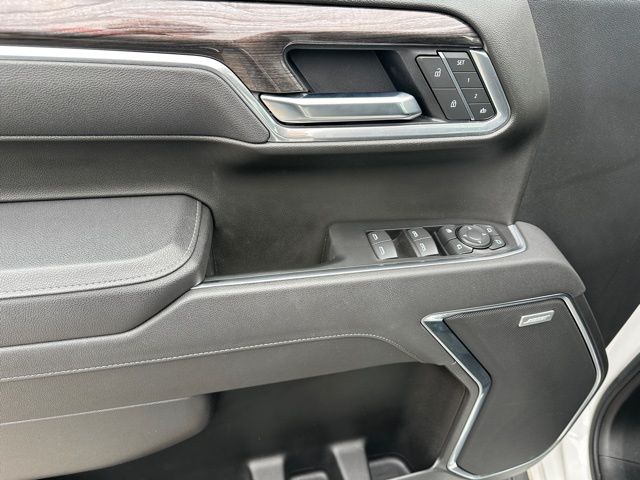 2025 Chevrolet Silverado 1500 LTZ Truck Crew Cab