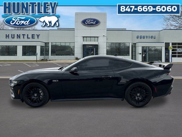 2024 Ford Mustang GT Premium Coupe