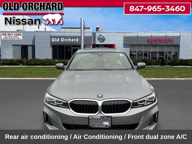 2023 BMW 330e 330e xDrive Sedan