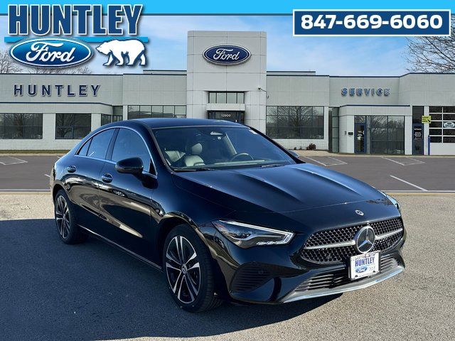 2024 Mercedes-Benz CLA 250 CLA 250 Coupe