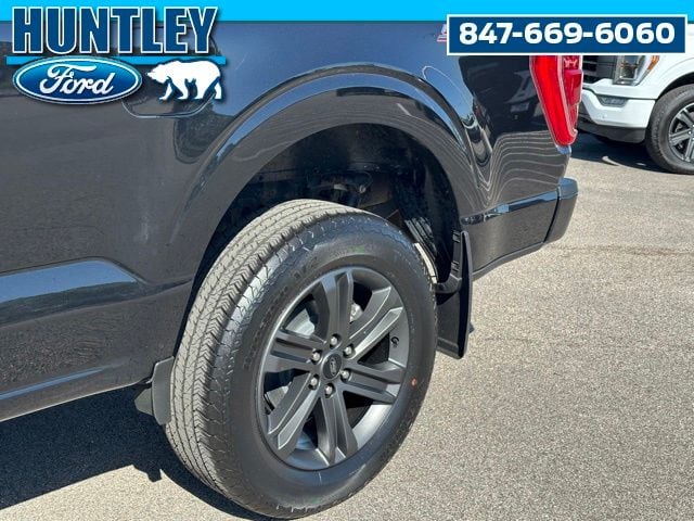 2023 Ford F-150 XLT Truck SuperCrew Cab
