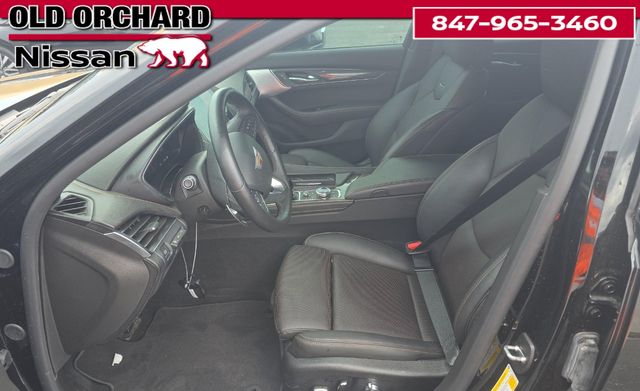 2024 CADILLAC CT5 Sport Sedan