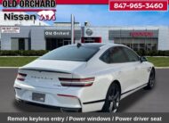 2023 Genesis G80 3.5T Sedan