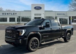 2024 GMC Sierra 2500 HD AT4 Truck Crew Cab