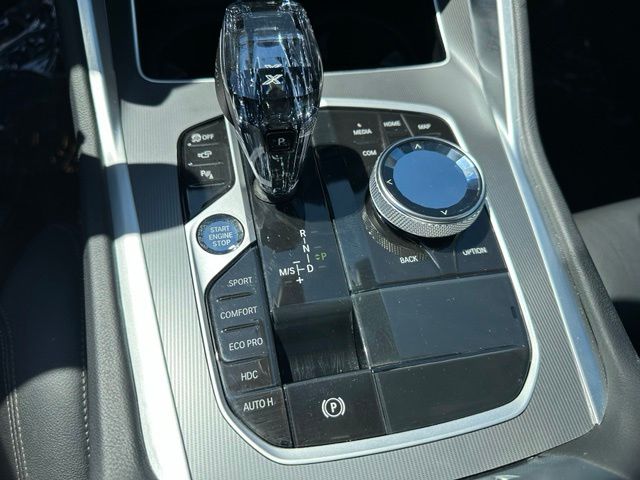 2022 BMW X6 xDrive40i Sports Activity Coupe