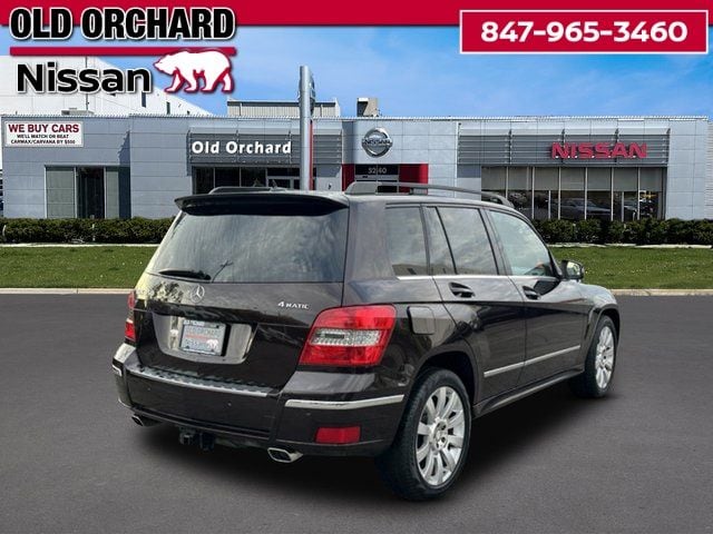 2012 Mercedes-Benz GLK 350 GLK 350 SUV