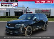 2021 CADILLAC XT6 Sport SUV