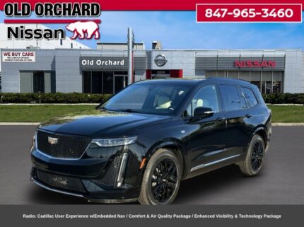 2021 CADILLAC XT6 Sport SUV