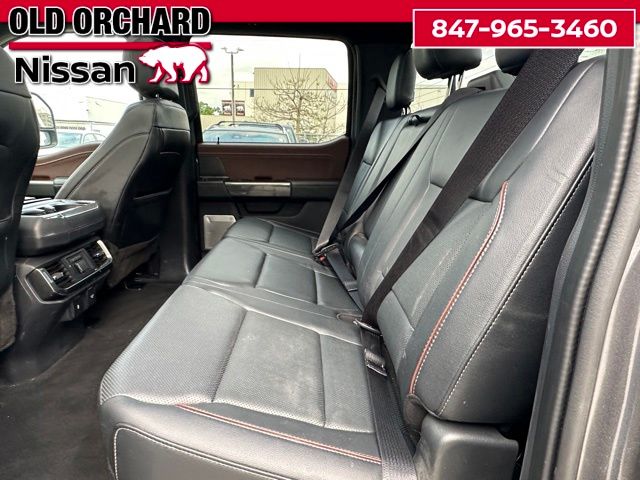 2023 Ford F-150 Lariat Truck SuperCrew Cab