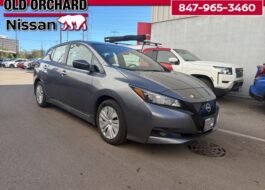 2023 Nissan LEAF S Hatchback
