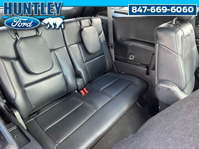 2025 Ford Explorer ST SUV