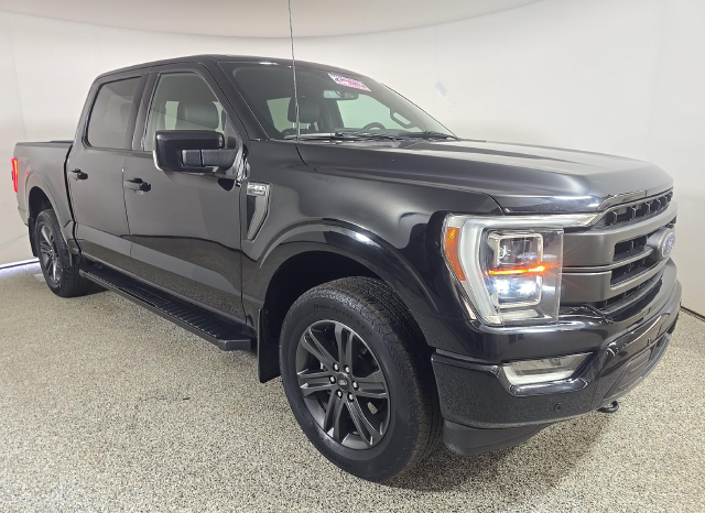 2023 Ford F-150 Lariat Truck