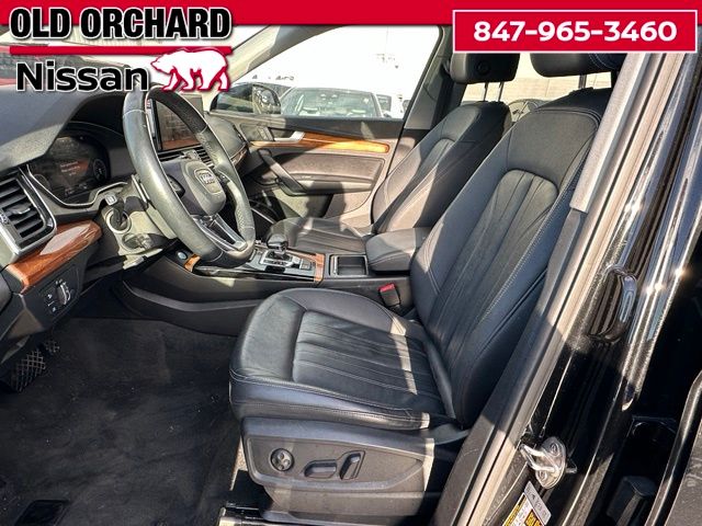 2021 Audi Q5 e 55 Premium SUV