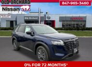 2026 Nissan Pathfinder SV SUV