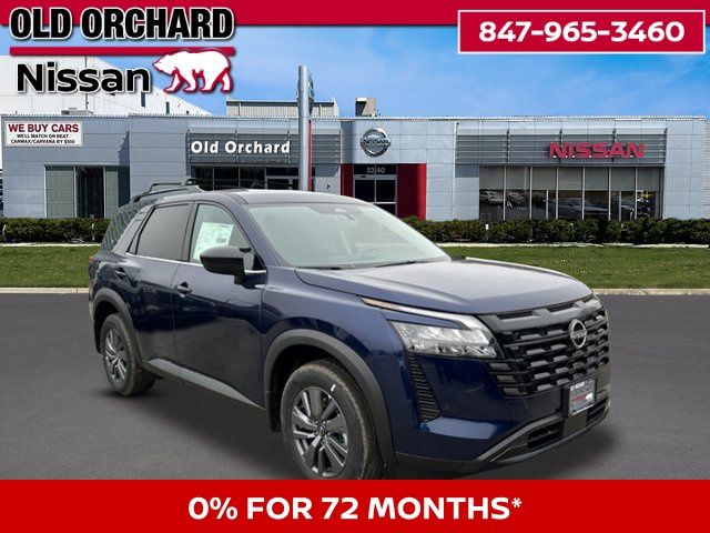 2026 Nissan Pathfinder SV SUV